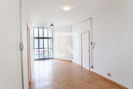 sala de apartamento para alugar com 2 quartos, 86m² em Carmo, Belo Horizonte