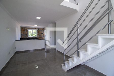 Sala de apartamento para alugar com 3 quartos, 180m² em Jardim do Paço, Sorocaba