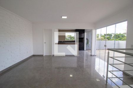 Sala Superior de apartamento para alugar com 3 quartos, 180m² em Jardim do Paço, Sorocaba