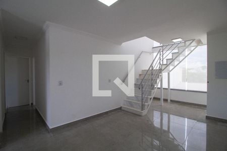 Sala de apartamento para alugar com 3 quartos, 180m² em Jardim do Paço, Sorocaba