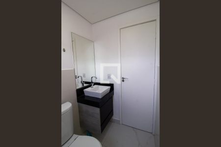 Banheiro da Suíte de apartamento para alugar com 3 quartos, 180m² em Jardim do Paço, Sorocaba