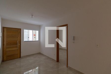 Sala/Cozinha de casa para alugar com 2 quartos, 52m² em Jardim Nordeste, São Paulo