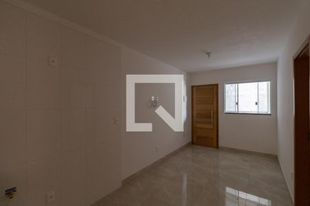 Sala/Cozinha de casa para alugar com 2 quartos, 52m² em Jardim Nordeste, São Paulo