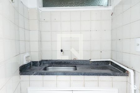 Cozinha de apartamento para alugar com 1 quarto, 30m² em Centro, Rio de Janeiro