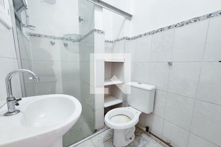 Banheiro de apartamento para alugar com 1 quarto, 30m² em Centro, Rio de Janeiro