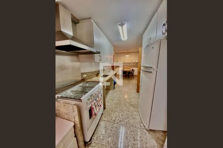 Cozinha de apartamento para alugar com 3 quartos, 190m² em Recreio dos Bandeirantes, Rio de Janeiro