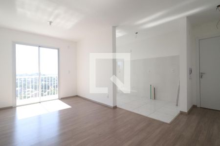 Sala de apartamento para alugar com 2 quartos, 59m² em Rondônia, Novo Hamburgo