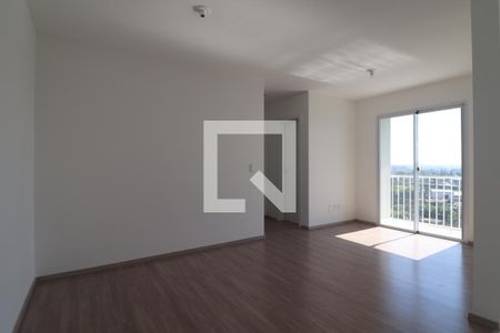 Sala de apartamento para alugar com 2 quartos, 59m² em Rondônia, Novo Hamburgo