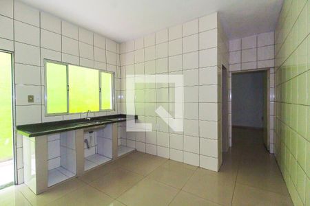 Sala/Cozinha de casa para alugar com 1 quarto, 50m² em Jardim Matarazzo, São Paulo