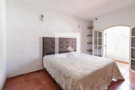 Quarto 1 de casa para alugar com 6 quartos, 322m² em Vila Dirce, Mauá