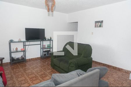 Sala de casa para alugar com 2 quartos, 200m² em Vila Miranda, Itaquaquecetuba