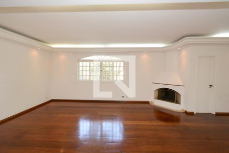 Sala de casa à venda com 4 quartos, 430m² em Vila Nova Caledonia, São Paulo