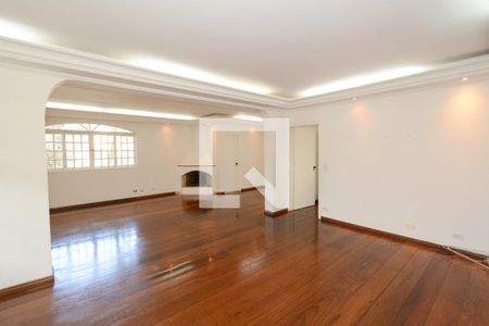 Sala de casa à venda com 4 quartos, 430m² em Vila Nova Caledonia, São Paulo