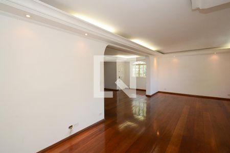 Sala de casa à venda com 4 quartos, 430m² em Vila Nova Caledonia, São Paulo