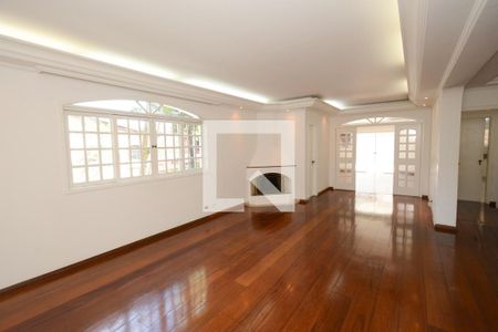 Sala de casa à venda com 4 quartos, 430m² em Vila Nova Caledonia, São Paulo