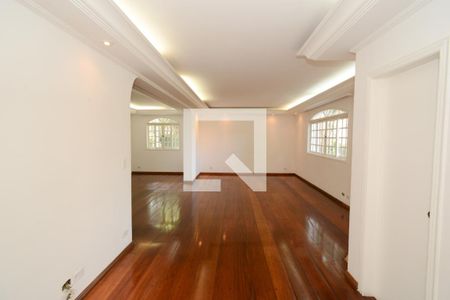 Sala de casa à venda com 4 quartos, 430m² em Vila Nova Caledonia, São Paulo