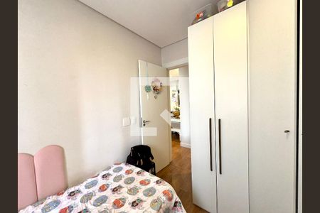 Quarto 1  de apartamento à venda com 2 quartos, 52m² em Jardim Lacerda, Jundiaí