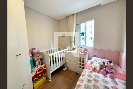 Quarto 1  de apartamento à venda com 2 quartos, 52m² em Jardim Lacerda, Jundiaí