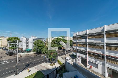 Vista da Varanda da Sala de apartamento à venda com 2 quartos, 52m² em Irajá, Rio de Janeiro