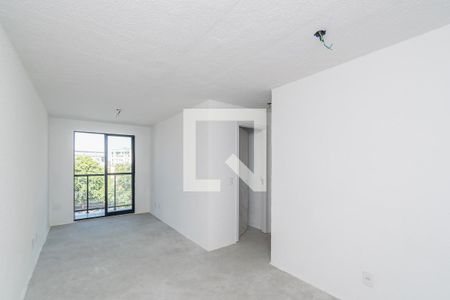 Sala de apartamento à venda com 2 quartos, 52m² em Irajá, Rio de Janeiro