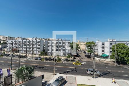 Vista da Varanda da Sala de apartamento à venda com 2 quartos, 52m² em Irajá, Rio de Janeiro