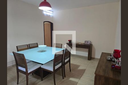 Sala de Jantar de casa à venda com 3 quartos, 325m² em Vila Josefina, Jundiaí