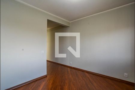 Sala de apartamento à venda com 3 quartos, 94m² em Campestre, Santo André