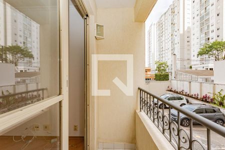 Varanda de apartamento para alugar com 3 quartos, 60m² em Vila Vera, São Paulo