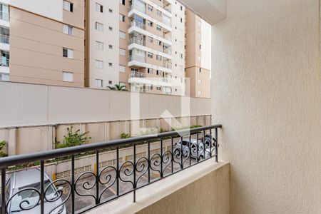 Varanda de apartamento para alugar com 3 quartos, 60m² em Vila Vera, São Paulo