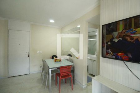 Sala de apartamento à venda com 2 quartos, 49m² em Anil, Rio de Janeiro