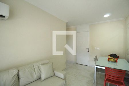 Sala de apartamento à venda com 2 quartos, 49m² em Anil, Rio de Janeiro