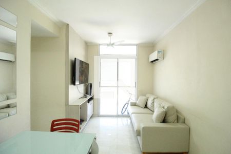 Sala de apartamento à venda com 2 quartos, 49m² em Anil, Rio de Janeiro