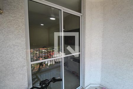 Varanda de apartamento à venda com 2 quartos, 49m² em Anil, Rio de Janeiro