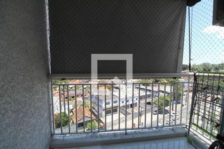 Varanda de apartamento à venda com 2 quartos, 49m² em Anil, Rio de Janeiro