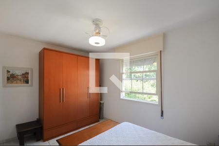 Quarto 1 ( Suíte ) de apartamento para alugar com 3 quartos, 112m² em Nova Petrópolis, São Bernardo do Campo