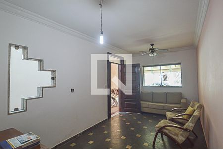 Sala de casa à venda com 3 quartos, 161m² em Santa Terezinha, São Bernardo do Campo