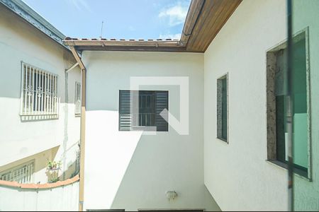 Vista da Sala de TV de casa à venda com 3 quartos, 161m² em Santa Terezinha, São Bernardo do Campo