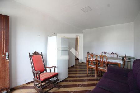 Sala de apartamento para alugar com 2 quartos, 60m² em Curicica, Rio de Janeiro