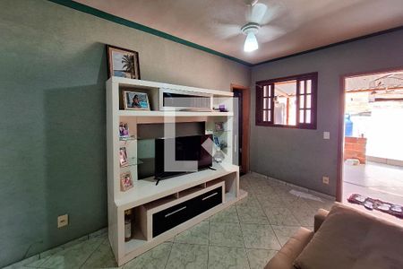 Sala de casa para alugar com 2 quartos, 80m² em Mata Paca, Niterói