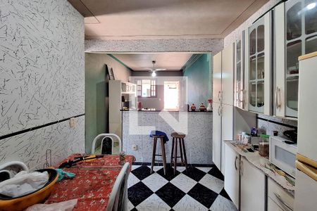 Casa para alugar com 80m², 2 quartos e 1 vaga Casa para alugar com 80m², 2 quartos e 1 vagaCozinha