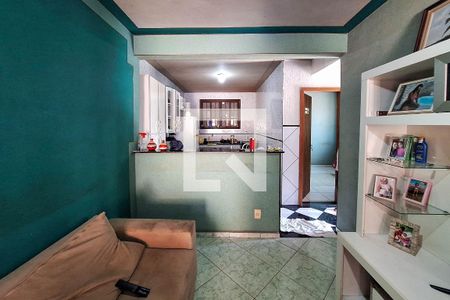 Sala de casa para alugar com 2 quartos, 80m² em Mata Paca, Niterói