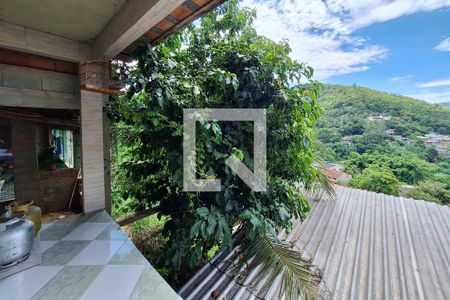 Casa para alugar com 80m², 2 quartos e 1 vaga Casa para alugar com 80m², 2 quartos e 1 vagaVista da Sacada