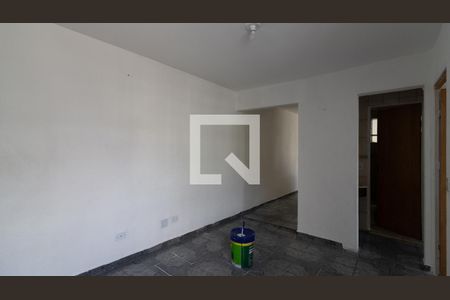 Sala de apartamento para alugar com 2 quartos, 45m² em Jardim Nordeste, São Paulo