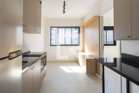 Sala de apartamento para alugar com 1 quarto, 25m² em Pompeia, São Paulo