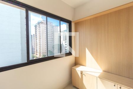 Sala de apartamento para alugar com 1 quarto, 25m² em Pompeia, São Paulo