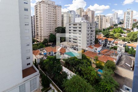 Vista da Janela da Sala de apartamento para alugar com 1 quarto, 25m² em Pompeia, São Paulo