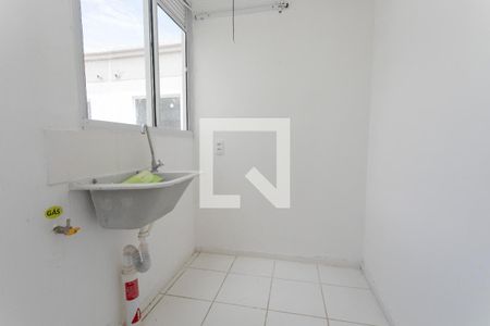 Lavanderia de apartamento para alugar com 2 quartos, 70m² em Rubem Berta, Porto Alegre