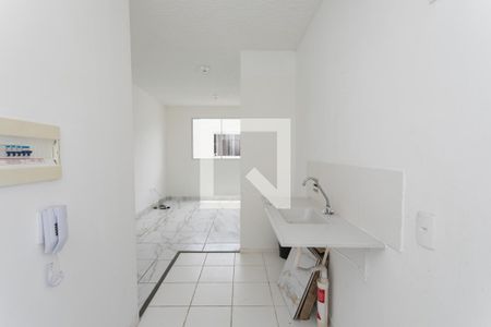 Cozinha de apartamento para alugar com 2 quartos, 70m² em Rubem Berta, Porto Alegre