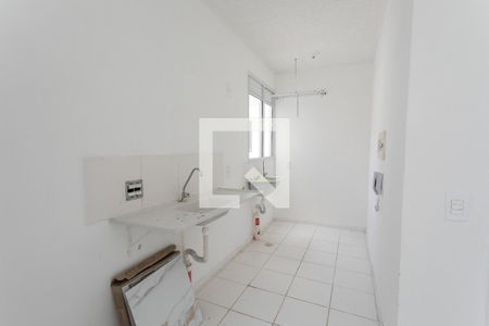 Cozinha de apartamento para alugar com 2 quartos, 70m² em Rubem Berta, Porto Alegre