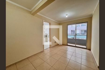 Sala de apartamento para alugar com 2 quartos, 67m² em Vila Sao Pedro, Santo André